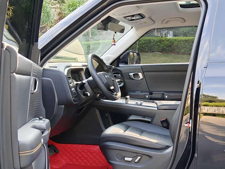 BAIC Beijing BJ30 2024 2024款 1.5T 魔核电驱进阶版