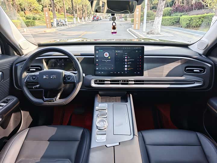 BAIC Beijing BJ30 2024 2024款 1.5T 魔核电驱进阶版