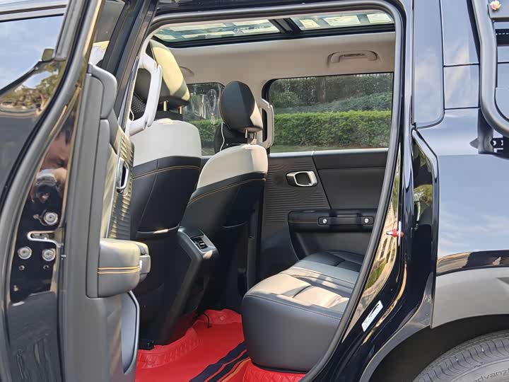 BAIC Beijing BJ30 2024 2024款 1.5T 魔核电驱进阶版