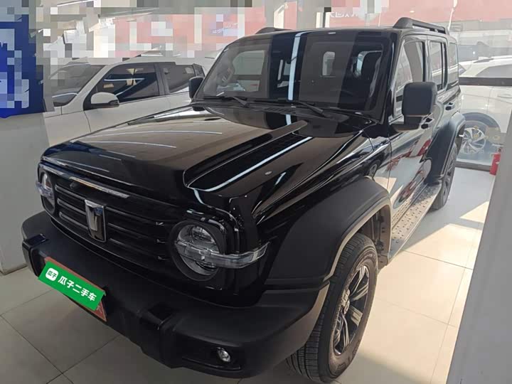 Tank 300 2024 2024款 2.0T 挑战者