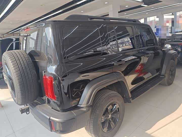 Tank 300 2024 2024款 2.0T 挑战者