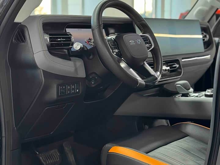 BAIC Beijing BJ40 Hybrid 2025 2025款 进阶版