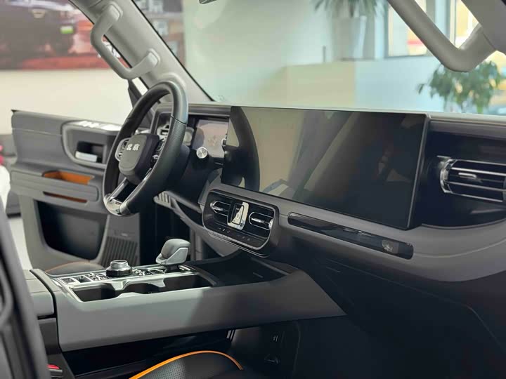 BAIC Beijing BJ40 Hybrid 2025 2025款 进阶版