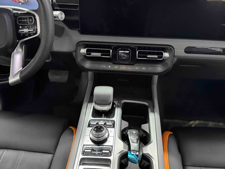 BAIC Beijing BJ40 Hybrid 2025 2025款 进阶版