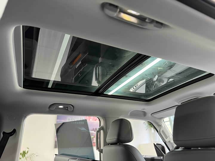 BAIC Beijing BJ40 Hybrid 2025 2025款 进阶版