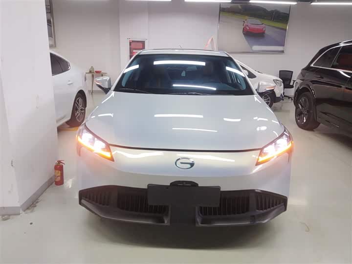 GAC Aion S Plus 2023 2023款 70 乐享版 磷酸铁锂