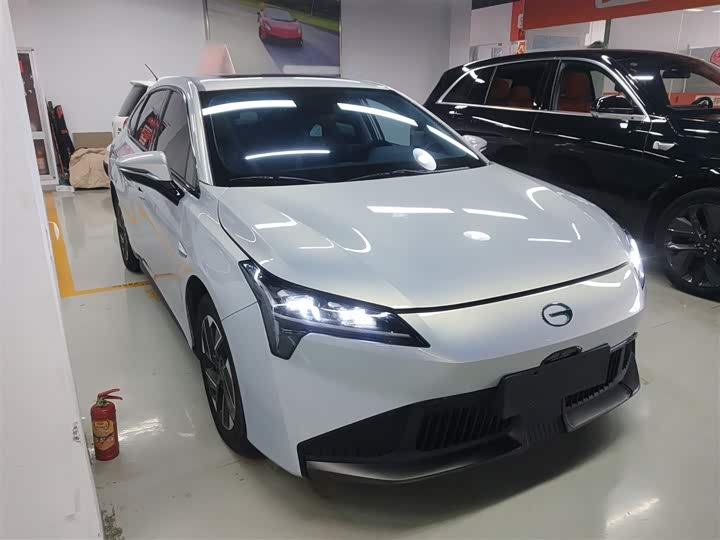 GAC Aion S Plus 2023 2023款 70 乐享版 磷酸铁锂