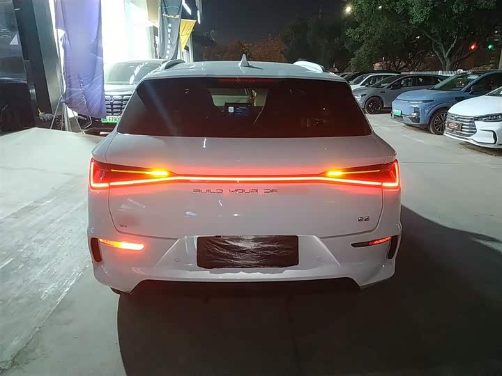 BYD E2 2024 2024款 荣耀版 豪华型