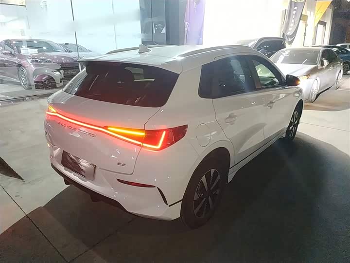BYD E2 2024 2024款 荣耀版 豪华型