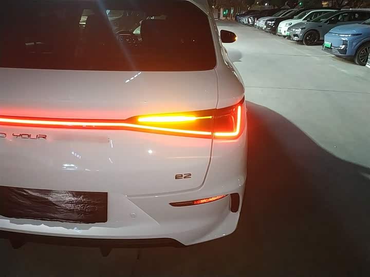 BYD E2 2024 2024款 荣耀版 豪华型