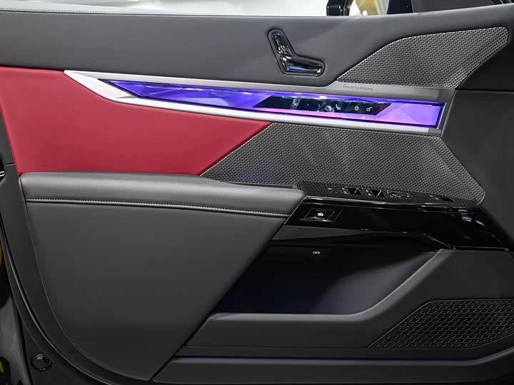 BMW 7 Series 2023 2023款 740Li 领先型 豪华套装