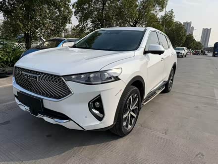 Haval F7 2021 2021款 1.5T 两驱i型