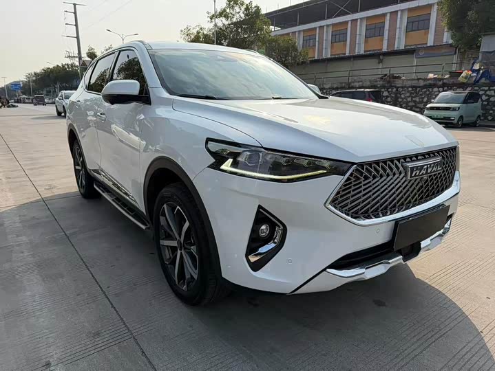 Haval F7 2021 2021款 1.5T 两驱i型