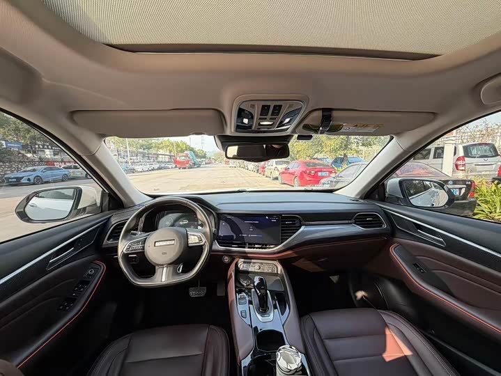 Haval F7 2021 2021款 1.5T 两驱i型