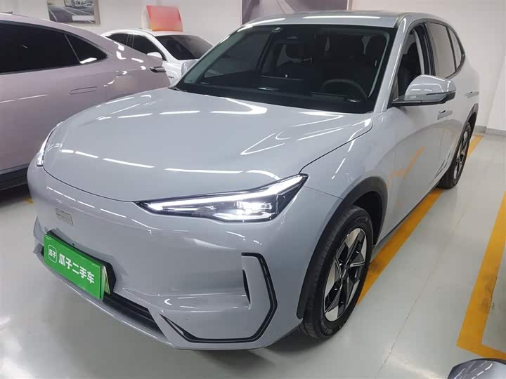 Geely Galaxy E5 2024 2024款 530km 远航版