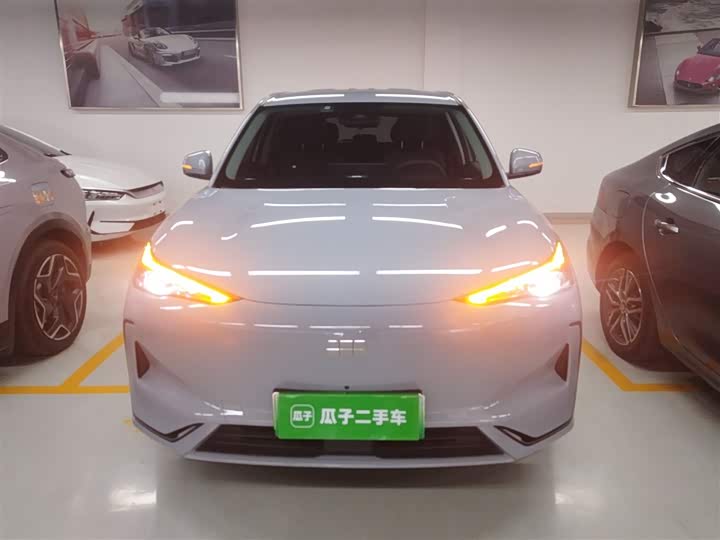 Geely Galaxy E5 2024 2024款 530km 远航版