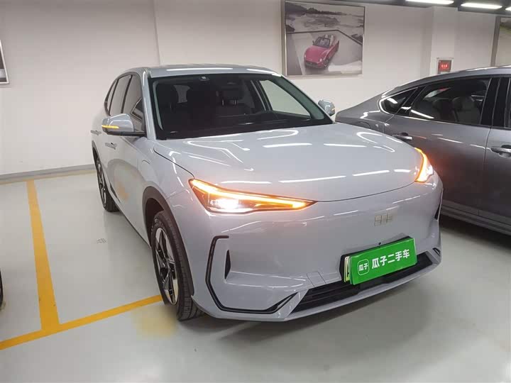 Geely Galaxy E5 2024 2024款 530km 远航版