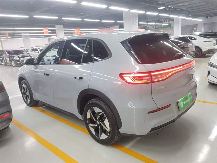 Geely Galaxy E5 2024 2024款 530km 远航版