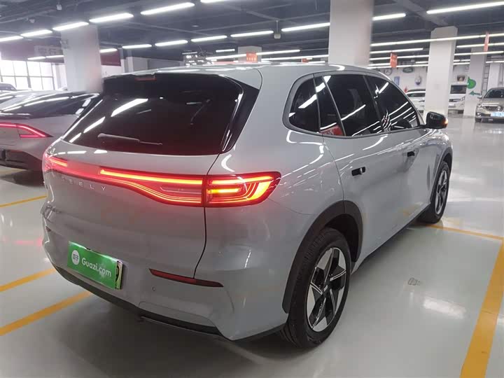 Geely Galaxy E5 2024 2024款 530km 远航版