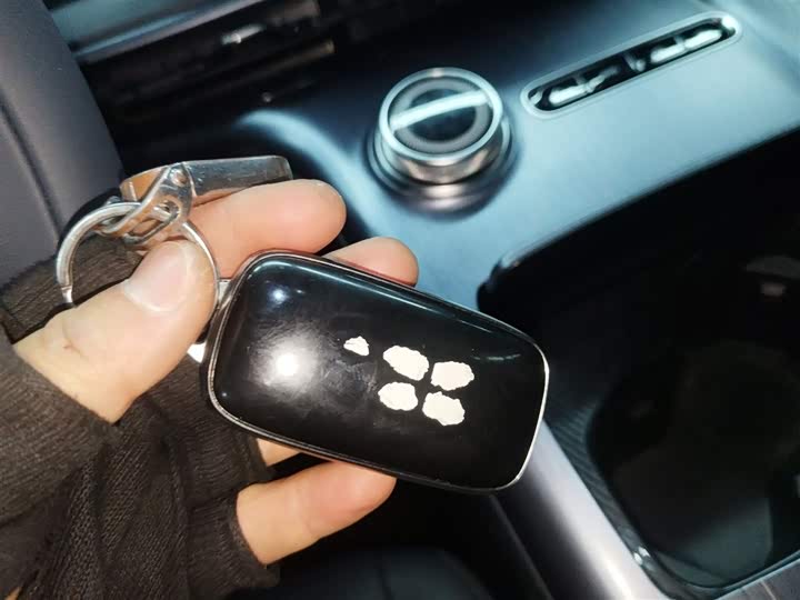 Geely Galaxy E5 2024 2024款 530km 远航版