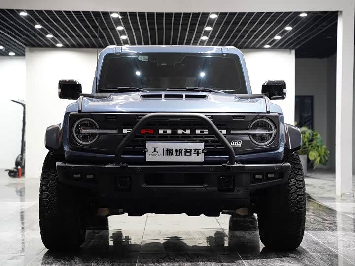 Ford Bronco 2024 2024款 2.3T 荒地