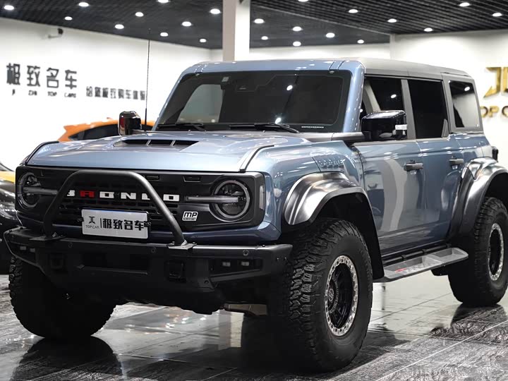 Ford Bronco 2024 2024款 2.3T 荒地