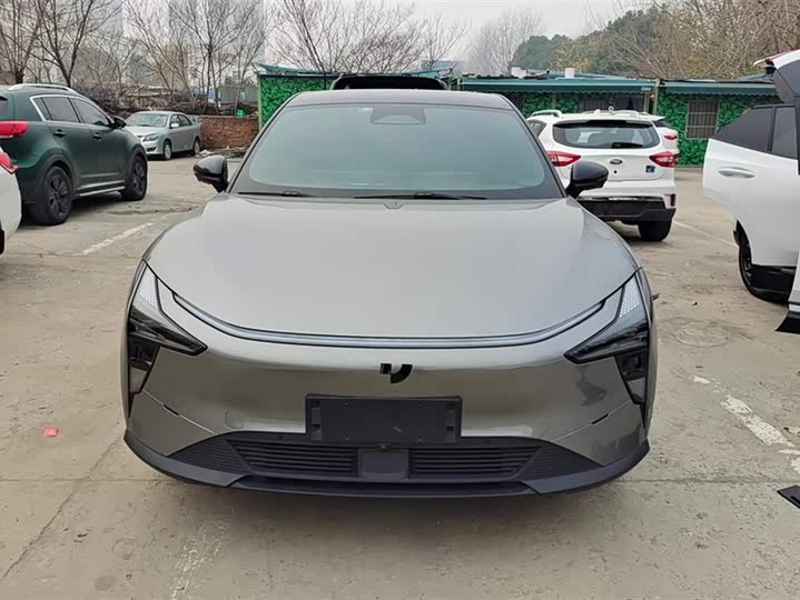 Geely Jiyue 01 2024 2024款 Max 长续航