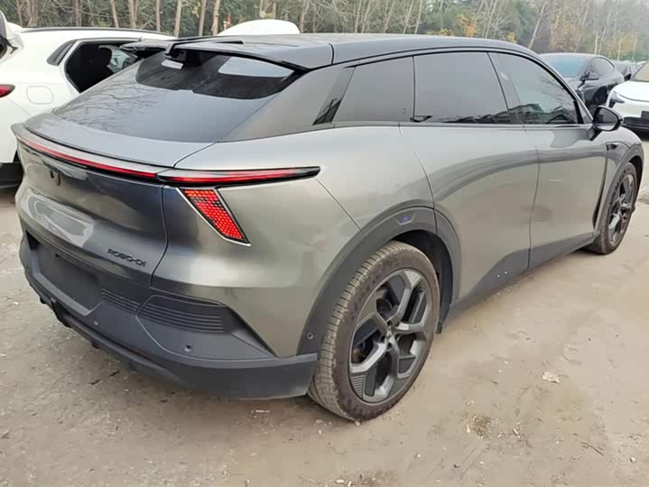 Geely Jiyue 01 2024 2024款 Max 长续航