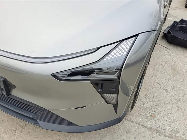 Geely Jiyue 01 2024 2024款 Max 长续航