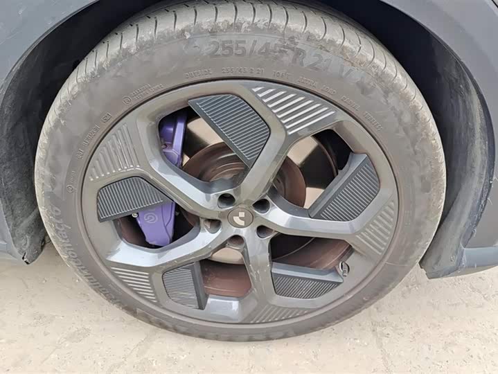 Geely Jiyue 01 2024 2024款 Max 长续航