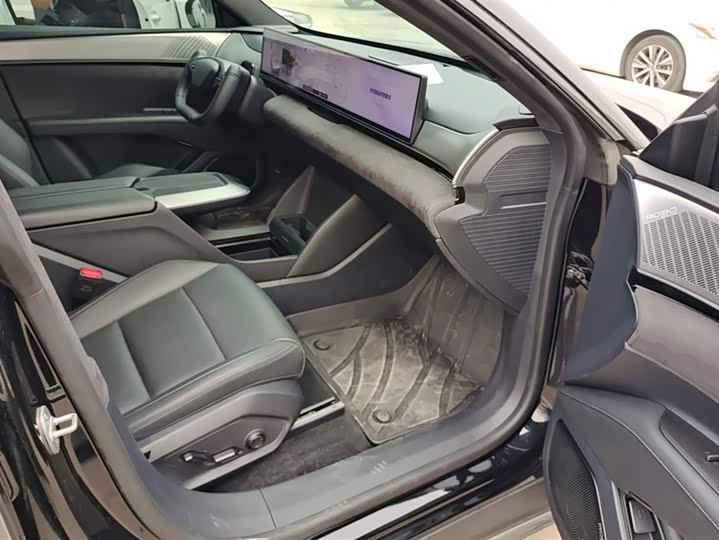 Geely Jiyue 01 2024 2024款 Max 长续航