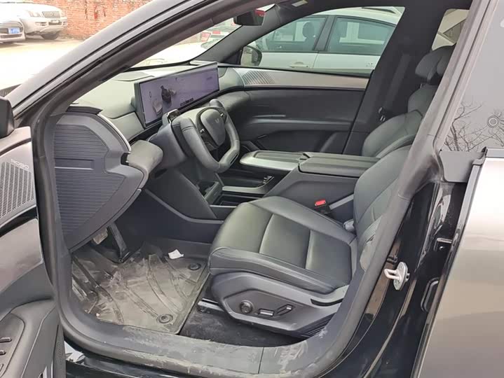 Geely Jiyue 01 2024 2024款 Max 长续航