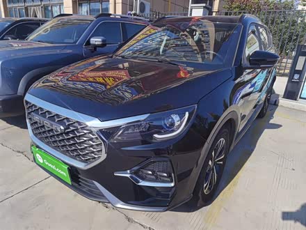 Jetour X70 2024 2024款 1.5T DCT跃享版 5座