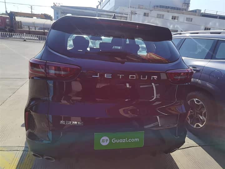 Jetour X70 2024 2024款 1.5T DCT跃享版 5座