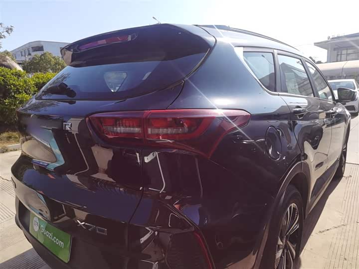 Jetour X70 2024 2024款 1.5T DCT跃享版 5座