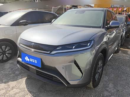 BYD Yuan Up 2025 2025款 智驾版 401KM 活力版