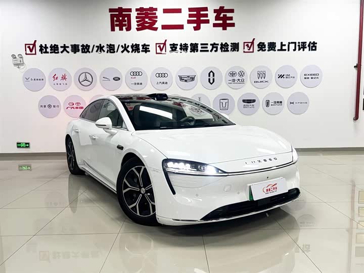 Luxeed S7 2025 2025款 855km Max