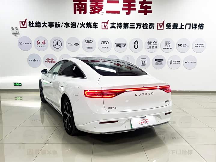 Luxeed S7 2025 2025款 855km Max
