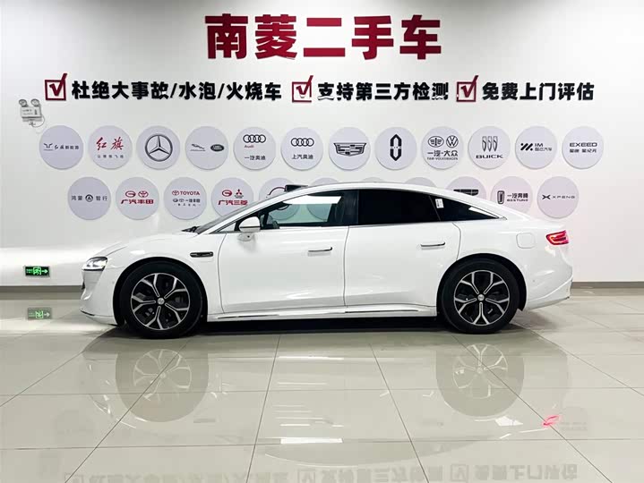 Luxeed S7 2025 2025款 855km Max