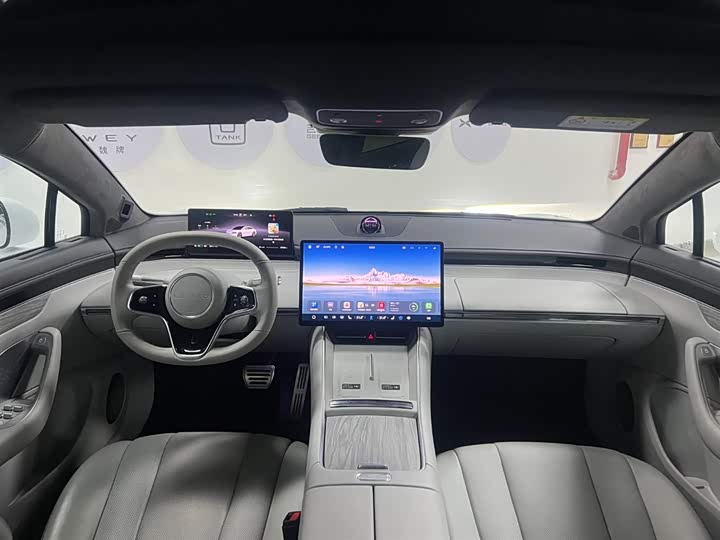 Luxeed S7 2025 2025款 855km Max