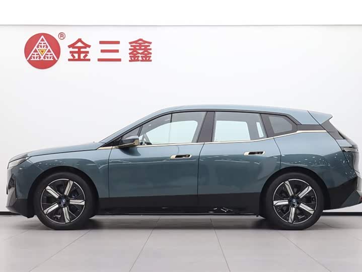 BMW iX 2022 2022款 xDrive40