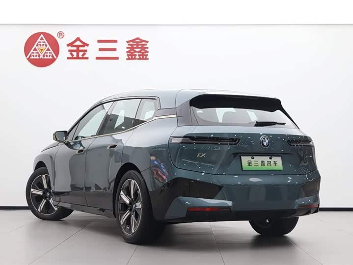 BMW iX 2022 2022款 xDrive40