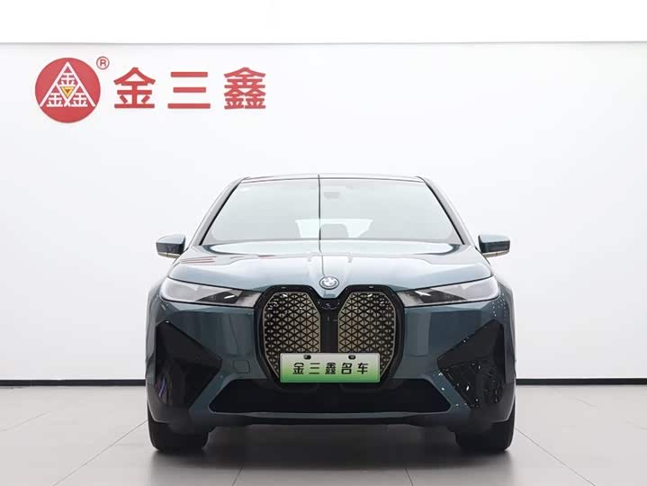 BMW iX 2022 2022款 xDrive40