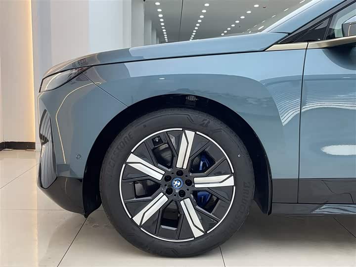BMW iX 2022 2022款 xDrive40
