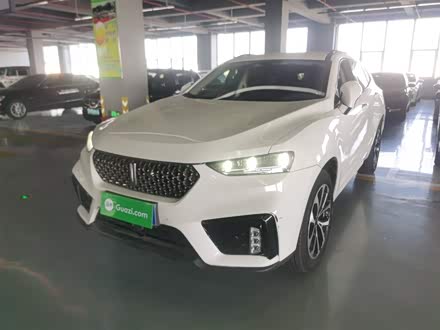 Wey VV7 2020 2020款 2.0T 超豪型