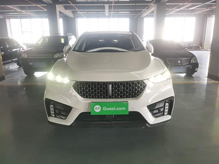 Wey VV7 2020 2020款 2.0T 超豪型