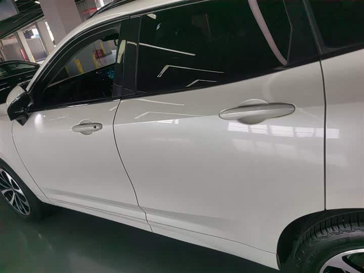 Wey VV7 2020 2020款 2.0T 超豪型