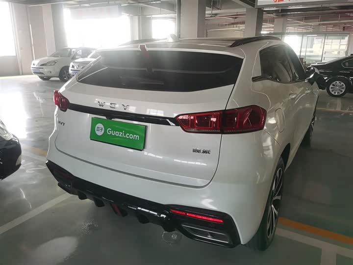 Wey VV7 2020 2020款 2.0T 超豪型