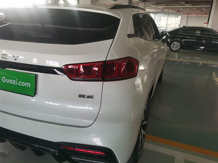 Wey VV7 2020 2020款 2.0T 超豪型