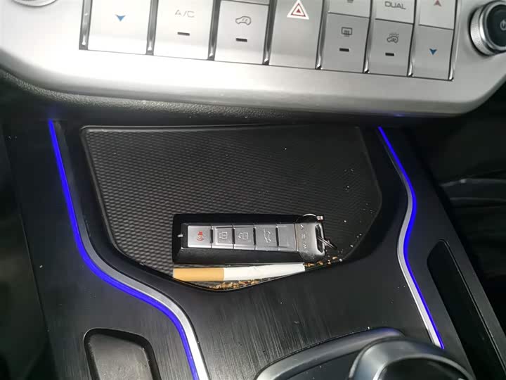 Wey VV7 2020 2020款 2.0T 超豪型